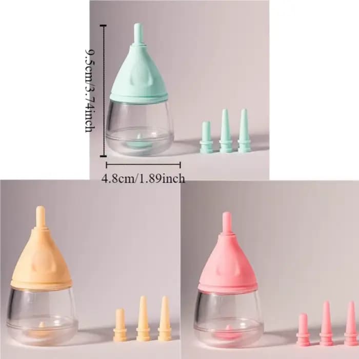Biberon en Silicone pour chat