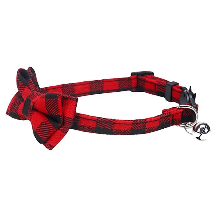 Collier réglable pour chat