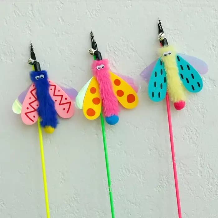Jouets interactifs pour animaux de compagnie