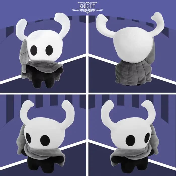 Jouet en peluche de chevalier Adorable