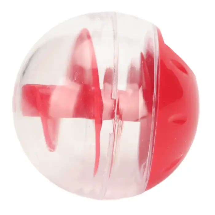Boule de morsure interactive pour animaux de compagnie