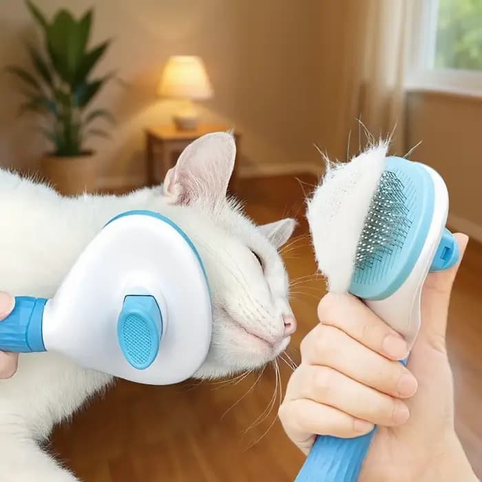Brosse de toilettage pour chiens et chats