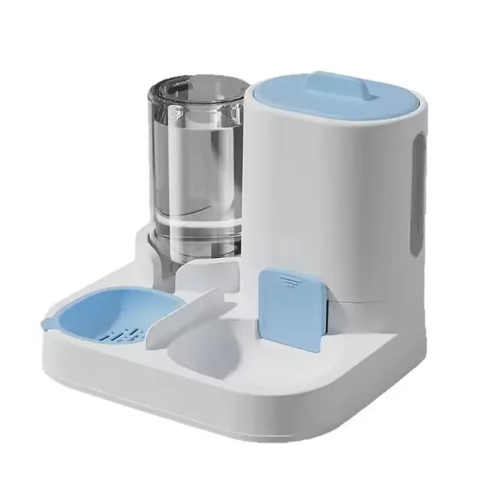 Mangeoire automatique pour chien et chat