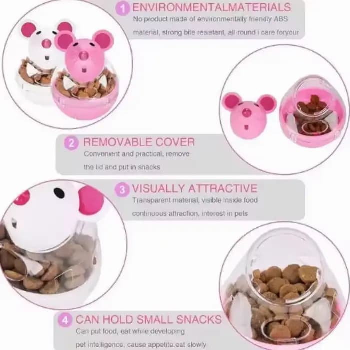 Mangeoire pour animaux de compagnie