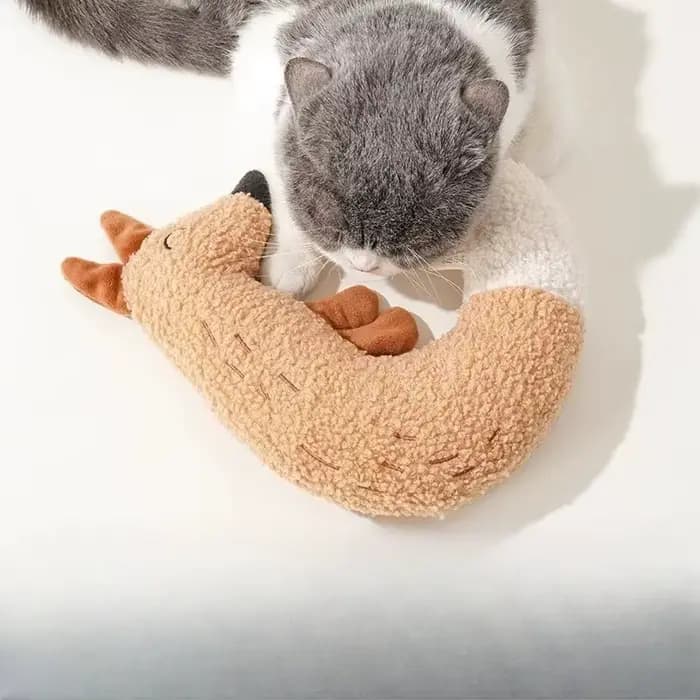 Jouets pour chats et chiens