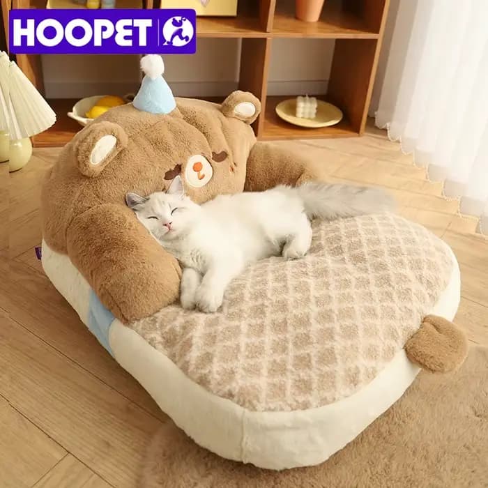 Litière de salle de bain universelle pour chat