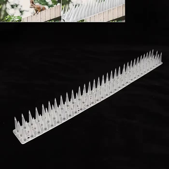 Répulsif à oiseaux en plastique pour chat