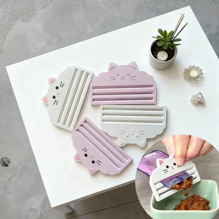 Presse-aliments pour chats