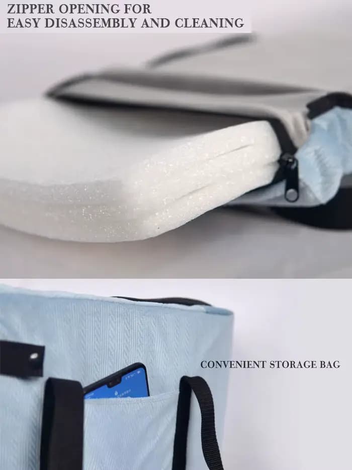 Sac de transport portable pour animaux de compagnie