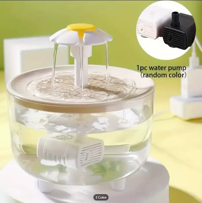 Filtres en mousse pour fontaine d'eau pour chat