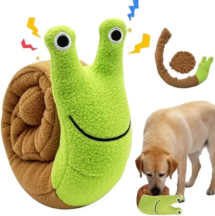 Jouets interactifs pour chiens et chats