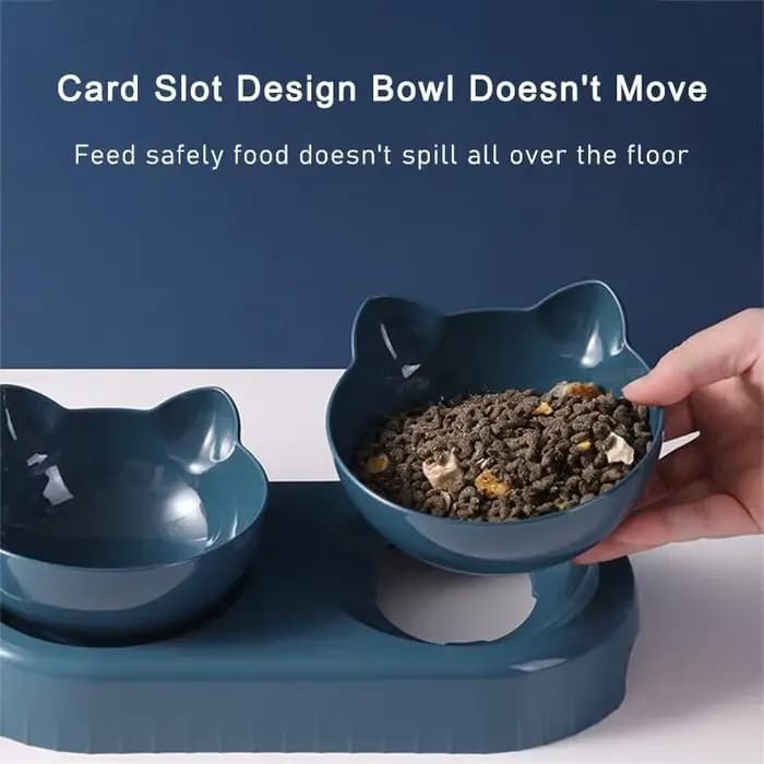 Bol pour chat, distributeur d'eau automatique
