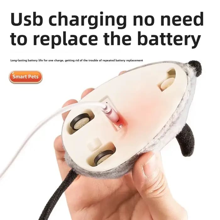 Souris mobile à détection automatique