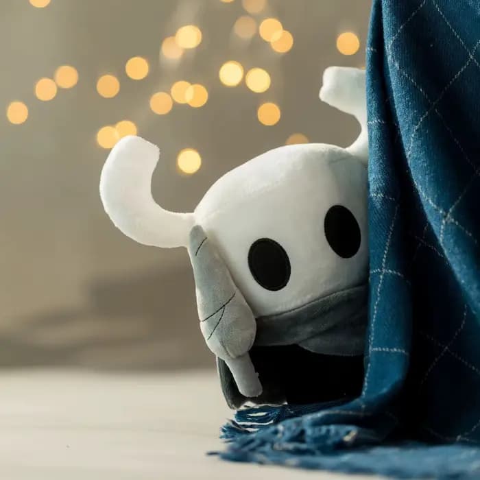 Jouet en peluche de chevalier Adorable