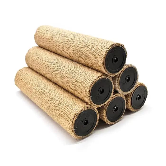 Corde en sisal de remplacement pour griffoir pour chat