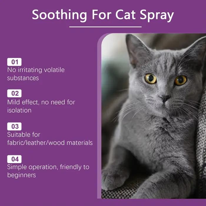 Spray apaisant félin Anti-Stress