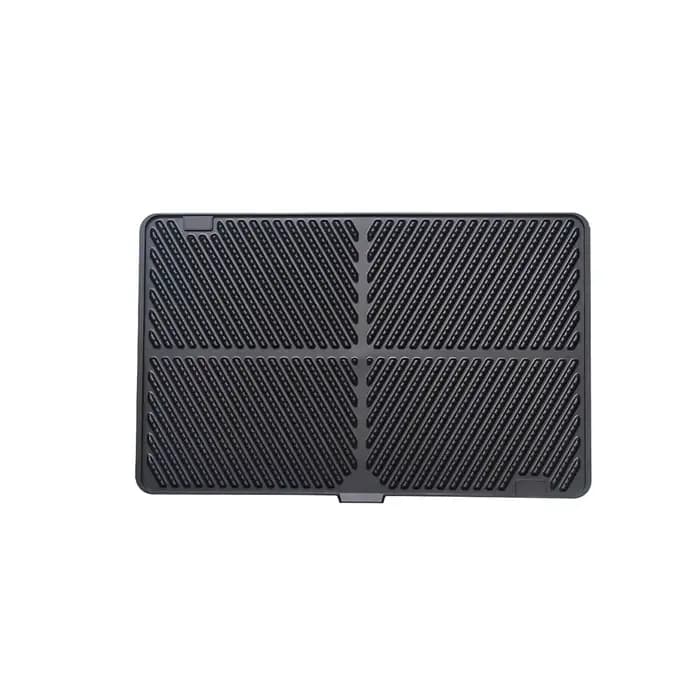 Tapis de litière pour chat en silicone durable