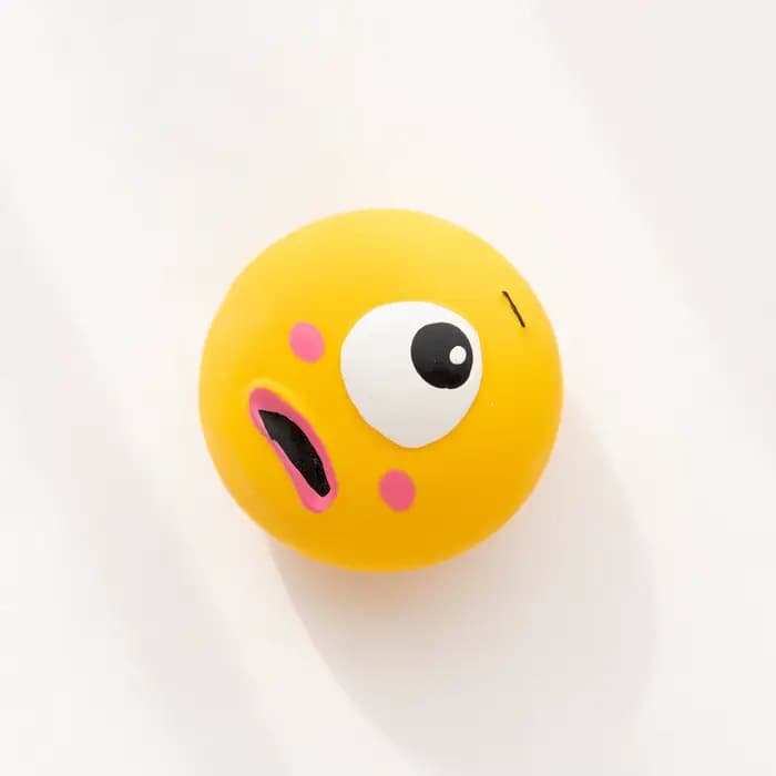 Jouet de monstre coule en peluche pour chien