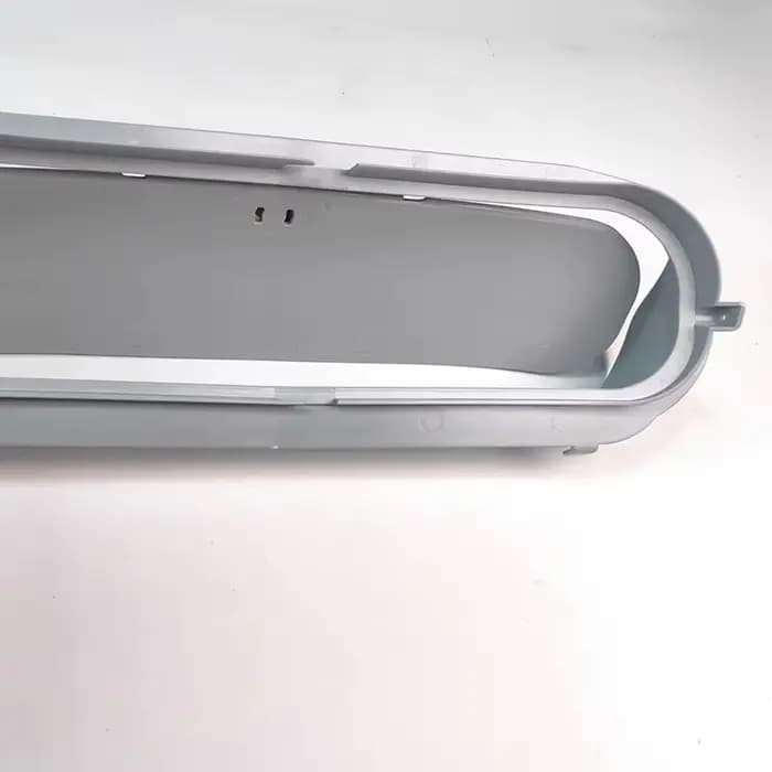 Porte automatique de poubelle de boîte à litière pour chat