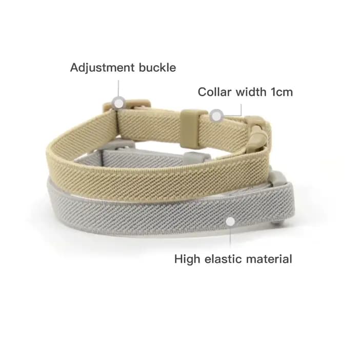 Collier de sécurité pour chat