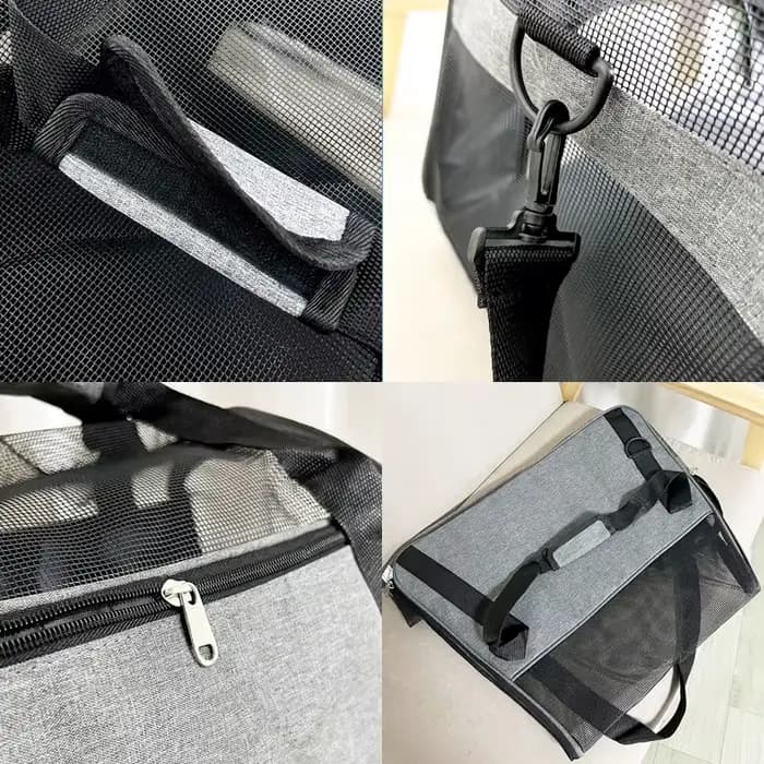 Sac à main de Transport pour chat