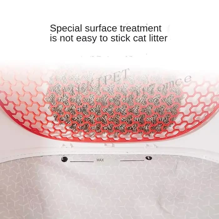 Petkit-Pura Max Bac à sable pour litière pour chat