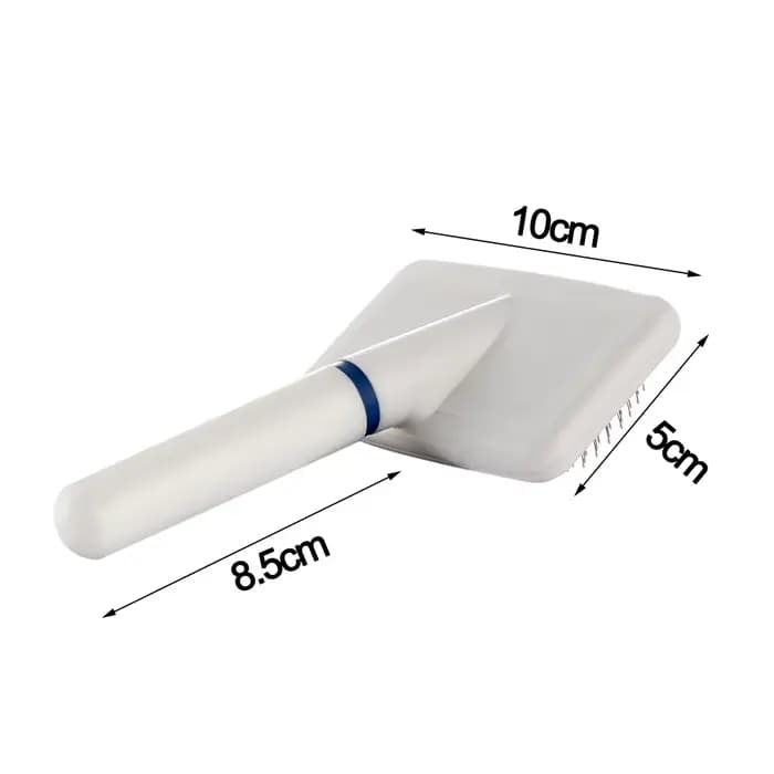 Brosse de massage SlUNICEF pour animaux de compagnie