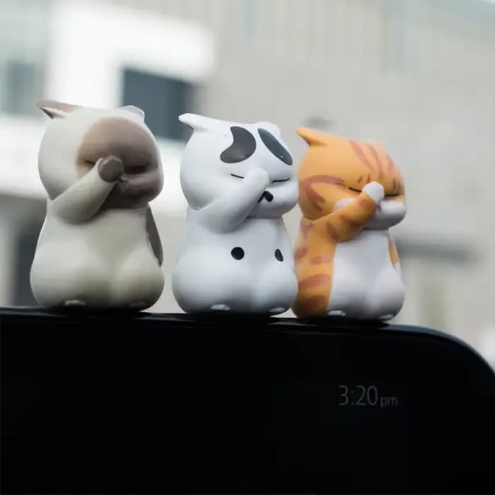 Kawaii – poupée chat mignon