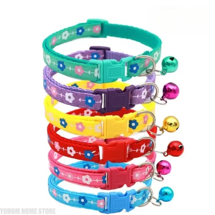 Collier universel pour chats et chiens
