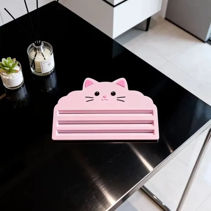 Presse-aliments pour chats
