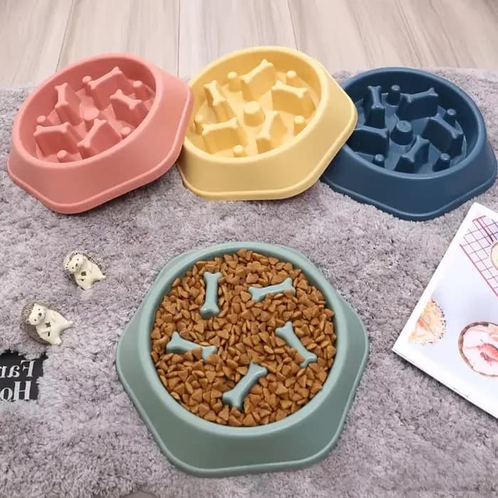 Produit pour animaux de compagnie bol de nourriture