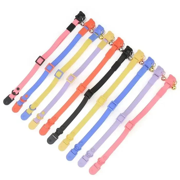 Colliers imperméables pour chat