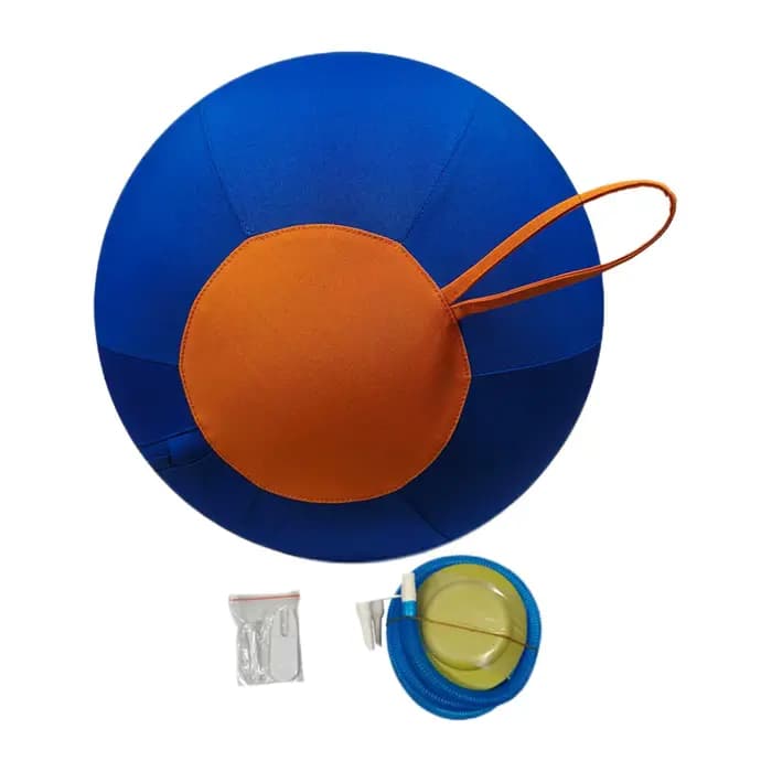 Balle interactive pour grands chiens