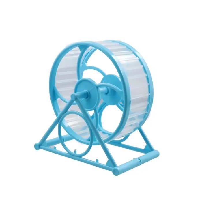 Roue d'exercice Chinchilla pour animaux de compagnie