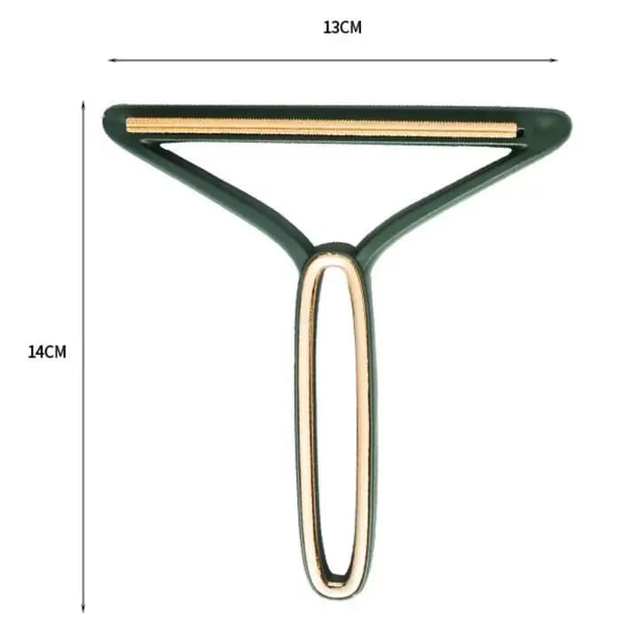 Brosse pour chat, épilateur Double face pour chat