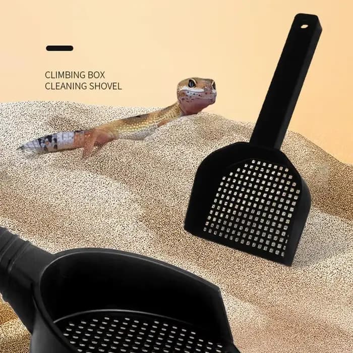 Pelle à litière fine pour chat