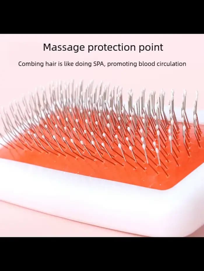 Brosse de Massage pour chiens et chats