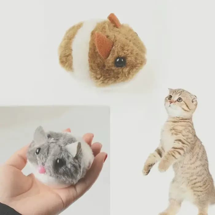 Jouet souris pour chat YYMSF