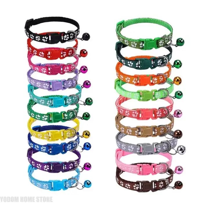 Collier universel pour chats et chiens