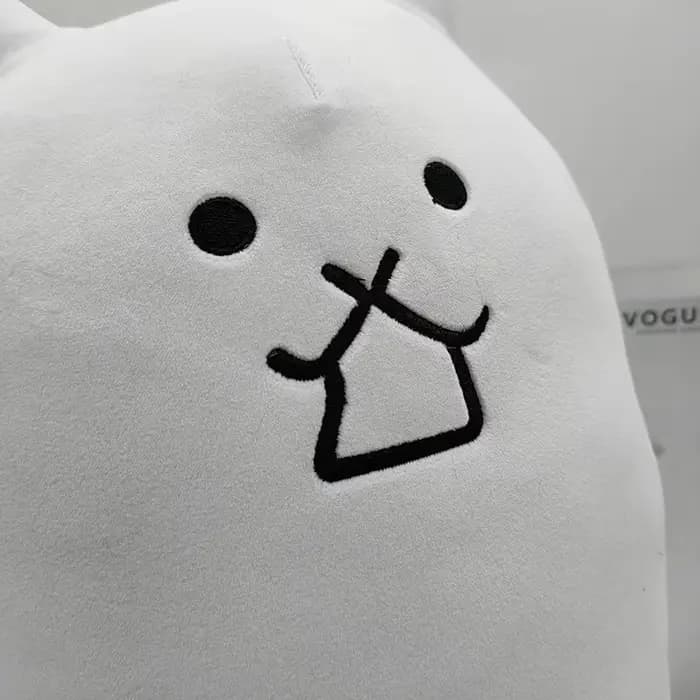 39CM Nyanko grande guerre bataille chats en peluche jouet dessin animé animaux poupées en peluche peluche cadeaux d'anniversaire de noël pour enfants enfants