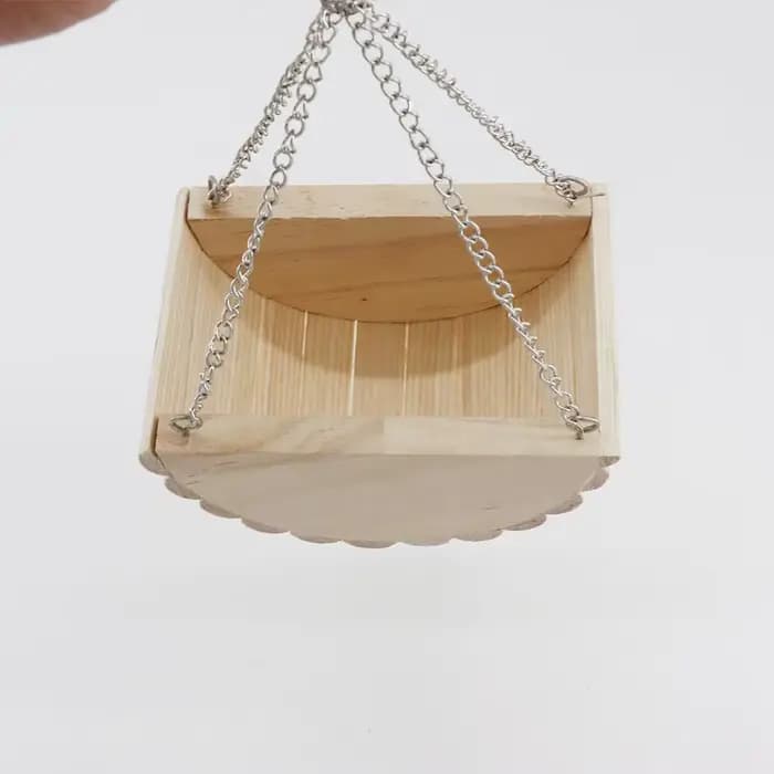 Roue d'exercice Chinchilla pour animaux de compagnie