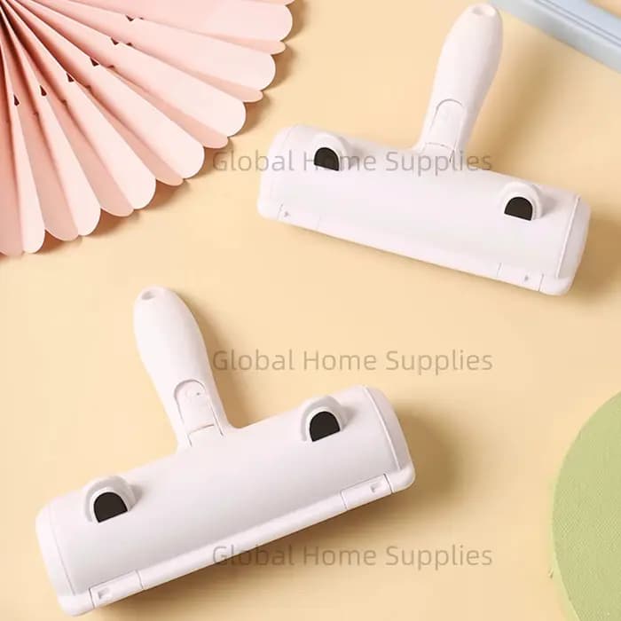 Brosse anti-poils pour chat