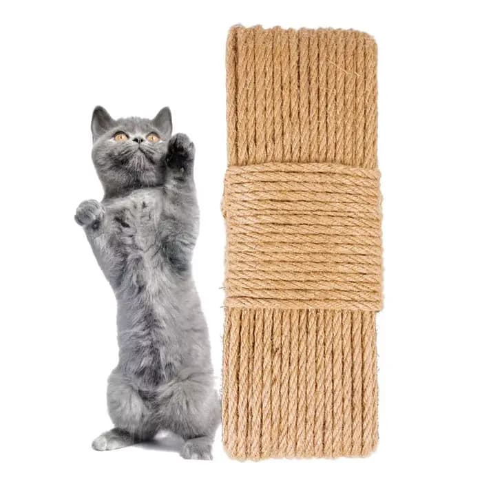 Corde en Sisal pour arbres à chat
