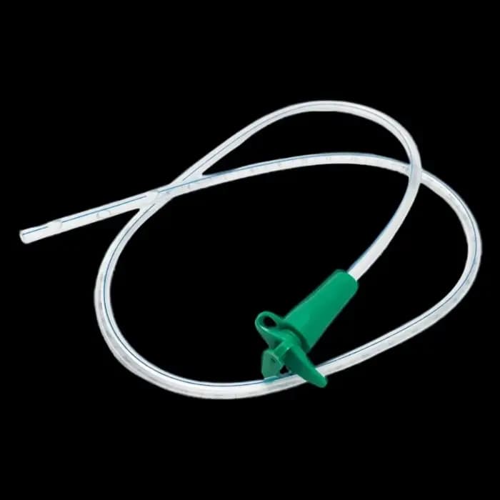 Sondes d'alimentation œsophagienne à usage unique pour chats et chiens