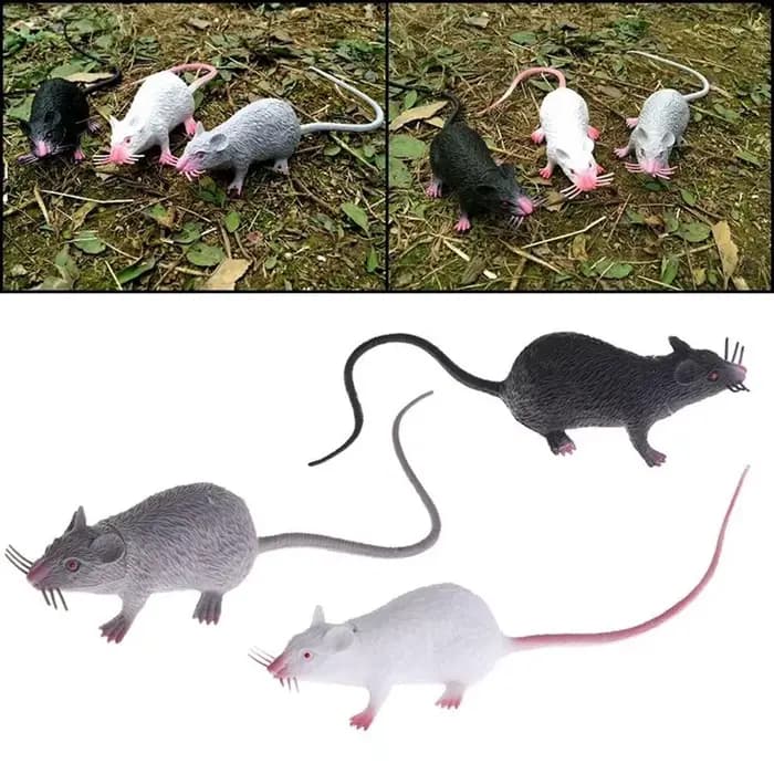 Faux petit Rat réaliste