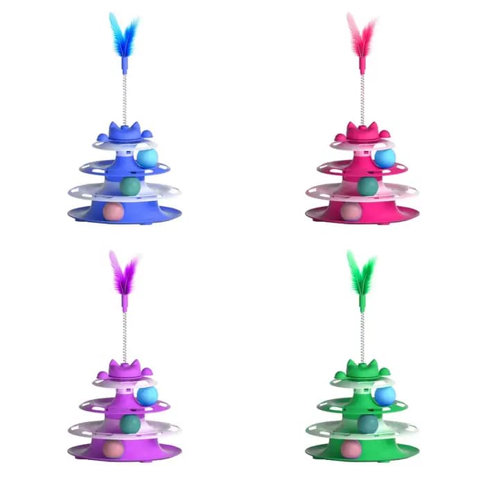 Jouets pour animaux de compagnie