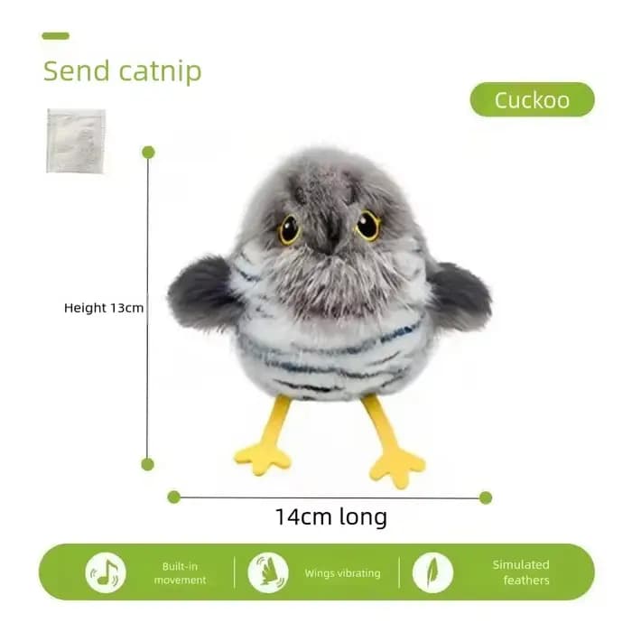 Jouet interactif pour animaux de compagnie