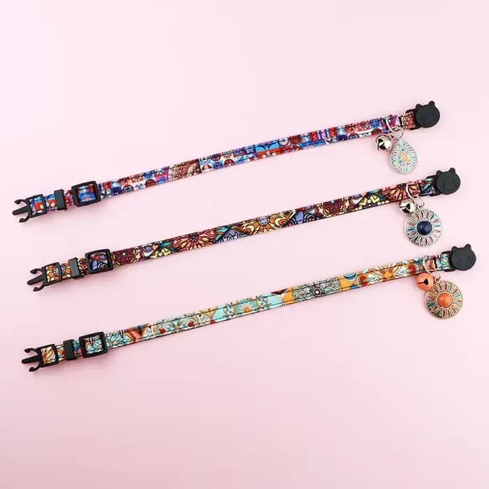 Collier de chat AirTag