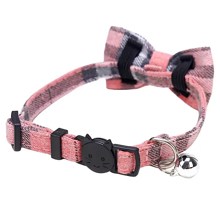 Collier réglable pour chat