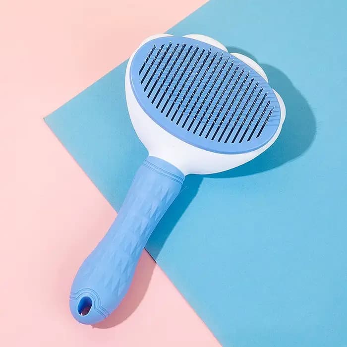 Brosse épilatoire pour chat et chien